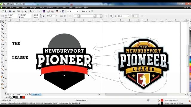 CorelDRAW Graphics Suite Tips & Tricks - Tips & Tricks - 2021 Coreldraw Tutorial смотреть онлайн