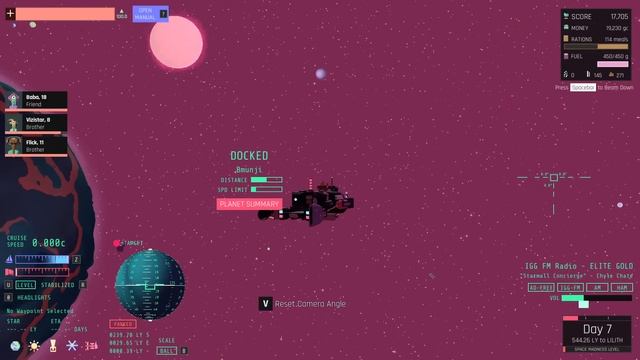 Lilith Odyssey - Huge Open Galaxy Sandbox Space Survival смотреть онлайн