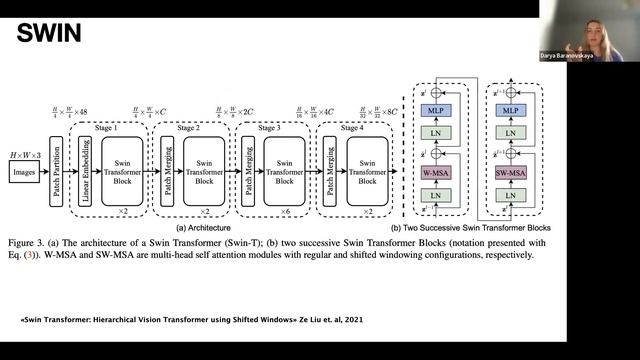 Глубинное обучение 1, лекция 10 – трансформеры для компьютерного зрения смотреть онлайн