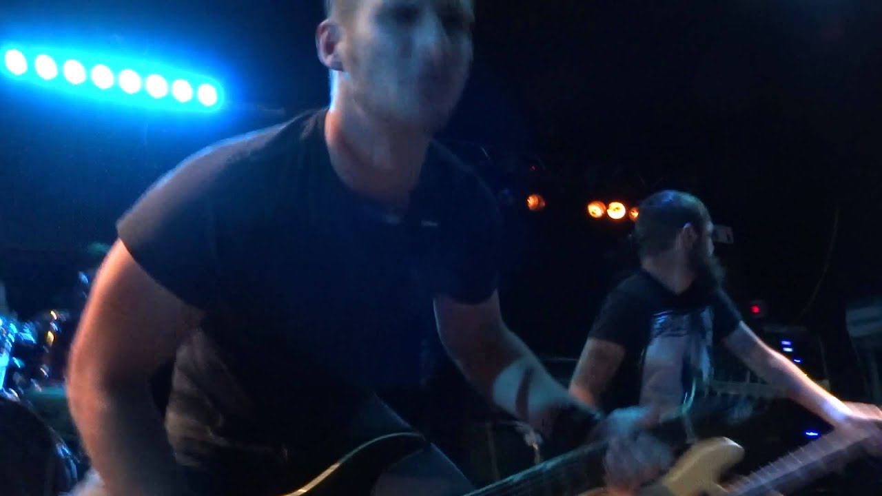 The Sorrow - Retracing Memories (Live @ Moscow. 25.09.2013)