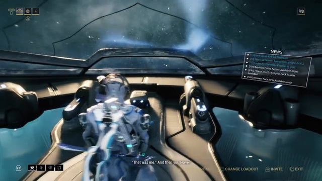 Warframe (2019) | DEX DAKRA - Part 6 Blind Gameplay Lets play (PS4 PC HD) смотреть онлайн