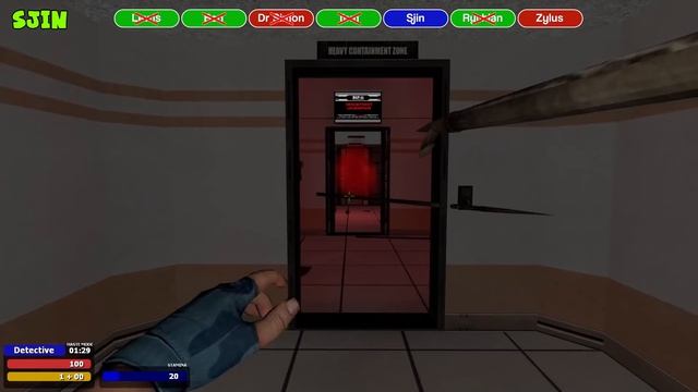 SCPs ARE BREAKING THE GAME! | Gmod TTT смотреть онлайн