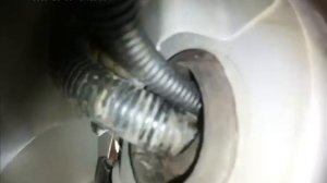 установка противотуманок на ладу калину. для сайта drive2.ru