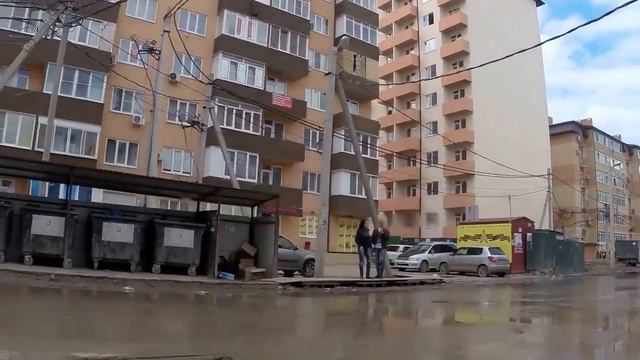 Без Комментариев Краснодар ул Есенина 0316 GOPR0313 смотреть онлайн
