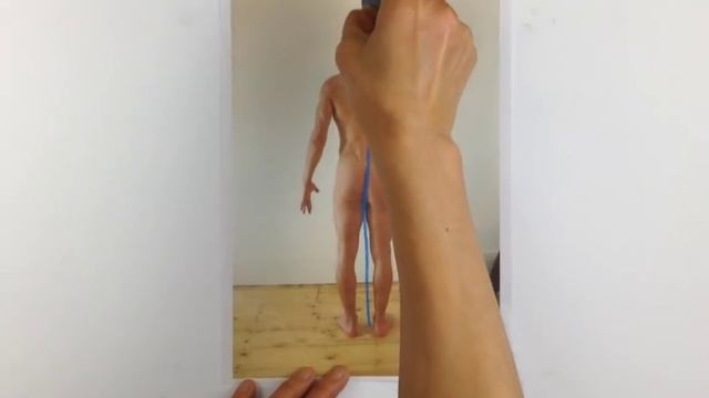 Beginner Figure Drawing (2 of 10) - MOVEMENT, GESTURE and the newspaper exercise смотреть онлайн
