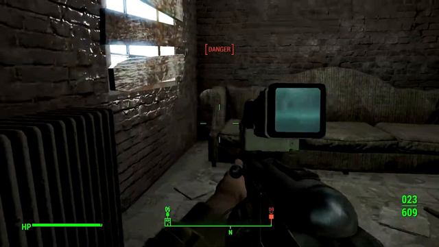 A One Night Stand with Magnolia: Let's Play Fallout 4 смотреть онлайн