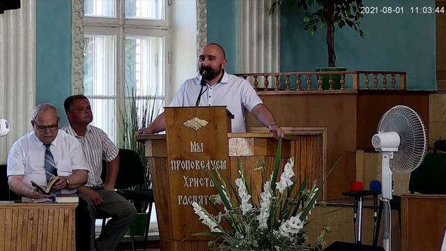 Прямая трансляция церкви Голгофа. КРЕЩЕНИЕ! | 01.08.2021 смотреть онлайн