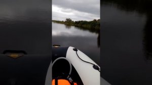 Ривьера 3200ск и ветерок 8