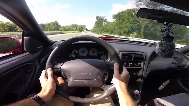 Terminator Cobra POV Accelerations смотреть онлайн