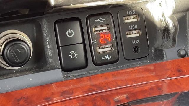 Плавает напряжение генератора в Тойота Камри XV30 (ACV30L) смотреть онлайн