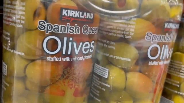 Закупка продуктов в Costco смотреть онлайн