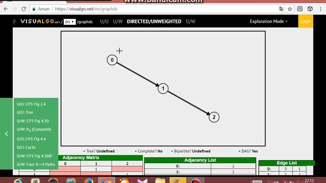 Graph Introduction In Java - Bahasa Indonesia смотреть онлайн
