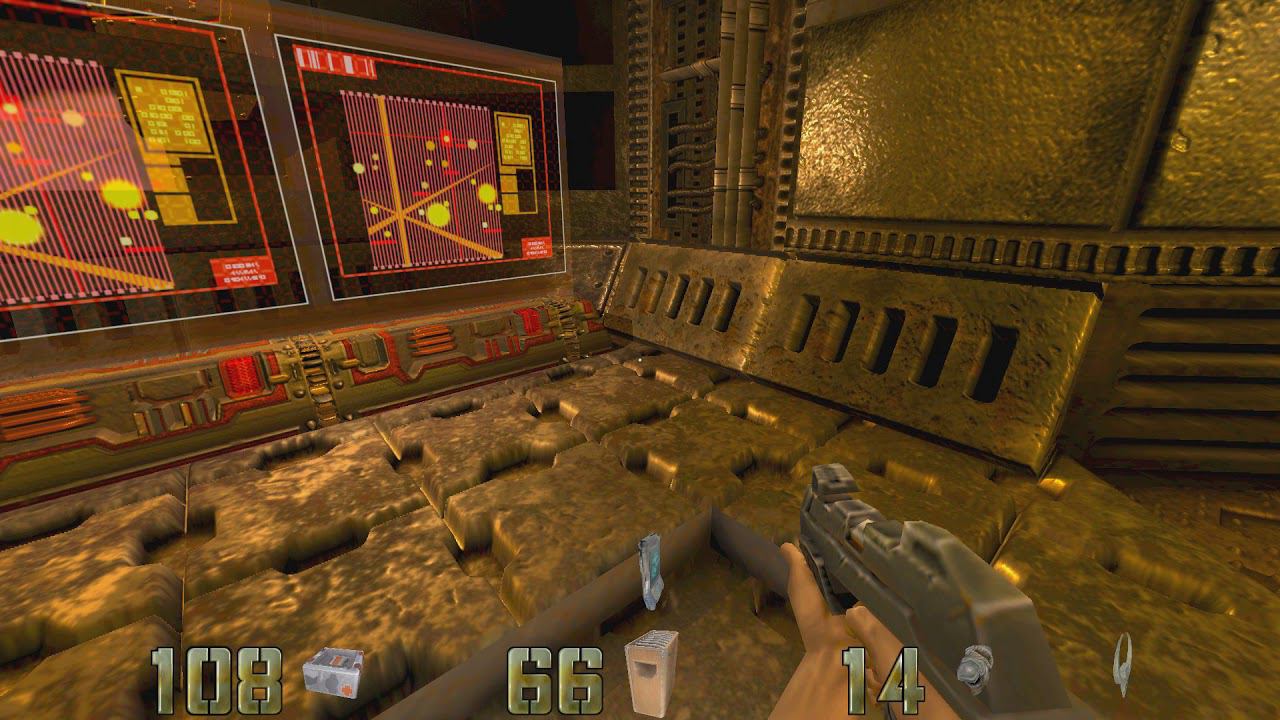 Quake 2 xp mod смотреть онлайн