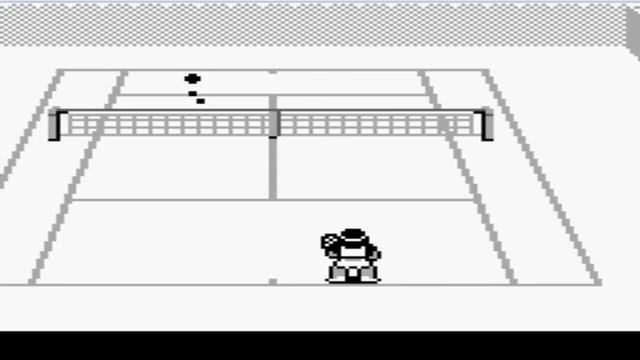 Top Rank Tennis - Game Boy смотреть онлайн