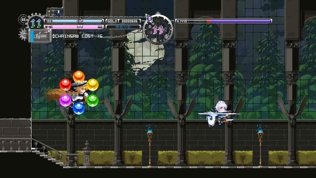 Let's Play Touhou Luna Nights - PC Gameplay Part 3 - Interloper! смотреть онлайн