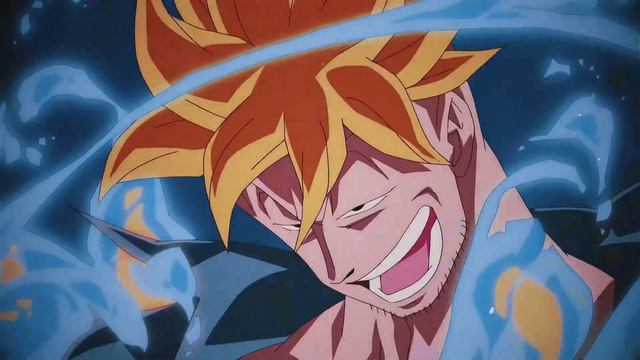 One Piece - Blade ft. Jarren Benton смотреть онлайн