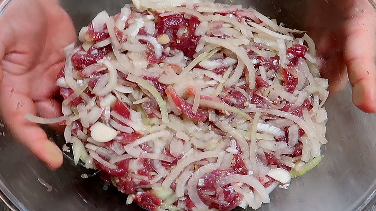 Очень Хочу, Чтобы Вы Это Попробовали! Мясо по вьетнамски - сао. смотреть онлайн