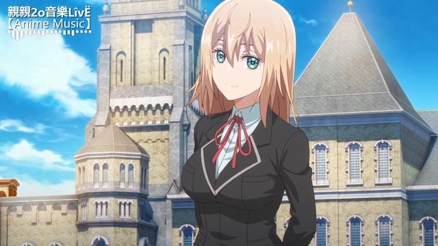 Trapped in a Dating Sim: The World of Otome Games is Tough for Mobs [ED Full]『selfish』Riko Azuna смотреть онлайн