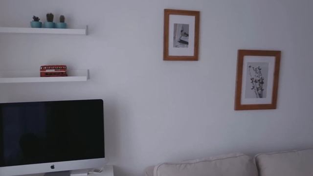 ROOM TOUR ПО КВАРТИРЕ | БЕЛАЯ КВАРТИРА В СКАНДИНАВСКОМ СТИЛЕ смотреть онлайн