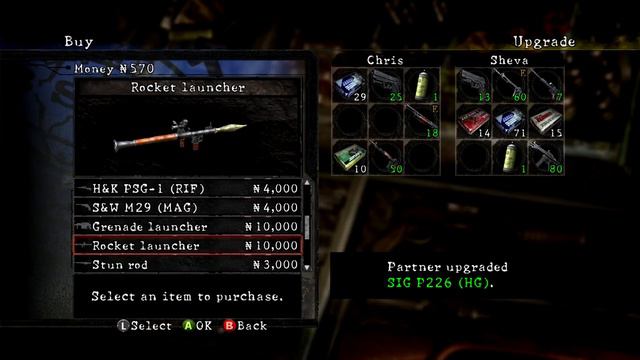 Resident Evil 5 - Jill Jamboree смотреть онлайн