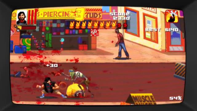 DEAD ISLAND RETRO REVENGE #1 смотреть онлайн