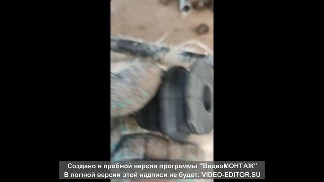 замена втулок заднего стабилизатора кашкай J10 смотреть онлайн