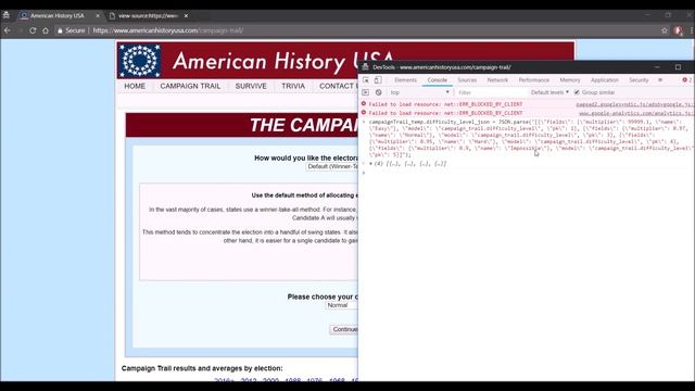 Rigging the 1976 Presidential Election [Campaign Trail Game Walkthrough] смотреть онлайн