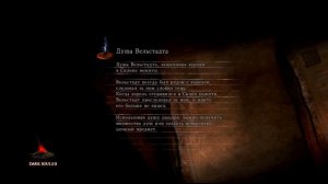 Вся порча в dark souls 2