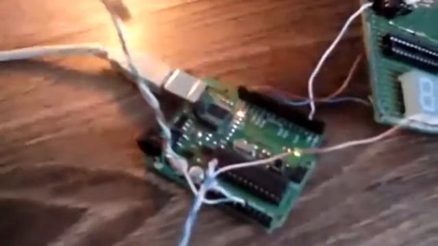 Arduino регулятор смотреть онлайн