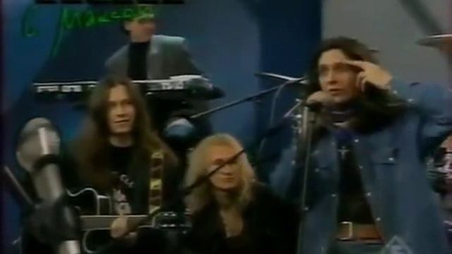 А.Монин и группа Рондо. "Что поделаешь, работа". "Музыка Невы". 1995г. смотреть онлайн