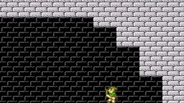 Zelda II - The Adventure of Link (controls glitch) смотреть онлайн