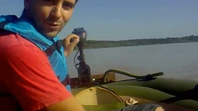 voyager 500 navegando en el parana.mp4 смотреть онлайн