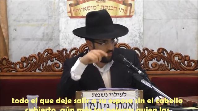 Rabino Meir Elihau - Pelucas פאות נוכריות смотреть онлайн