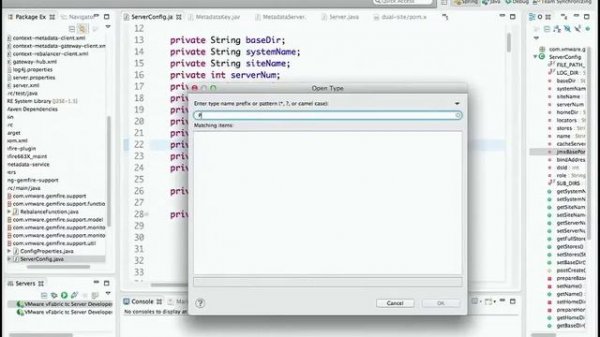 Case Study: Provisioning a Multi-Site In-Memory Database