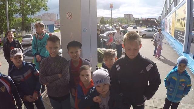 1 июня 2017 Эссен. Классный праздник. День защиты детей. смотреть онлайн