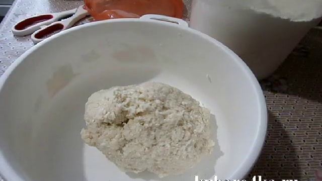 Творожные калачики, рецепт из детства смотреть онлайн