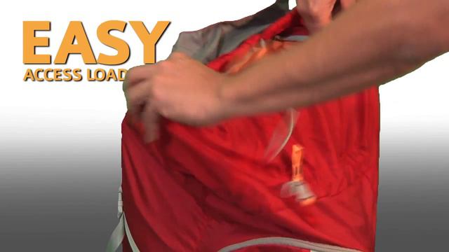 MOUNTAIN HARDWEAR Kanza 55 смотреть онлайн