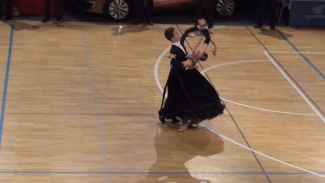 Аджима Никита - Качурина Анастасия Марибор 2015 смотреть онлайн
