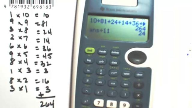 Valid ISBN-10 And ISBN-13