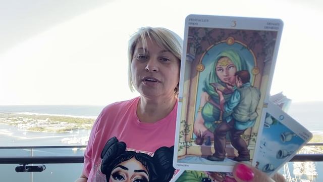 ОВЕН - ТАРО прогноз на АПРЕЛЬ 2021 года от ANGELA PEARL смотреть онлайн
