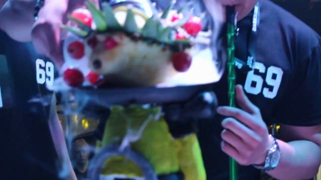 21. Hookah Battle Belarus Cup 2017. смотреть онлайн