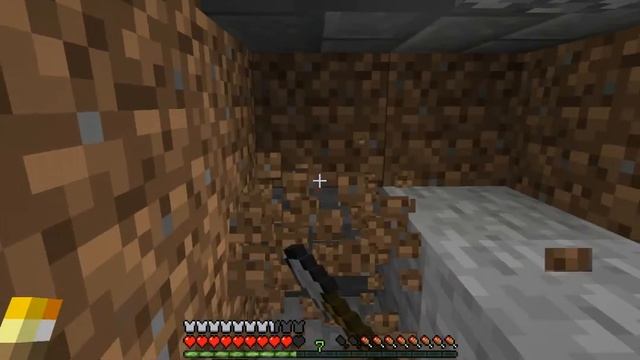 Minecraft часть 41.4 Делаю автоматически включаемое освещение дороги смотреть онлайн