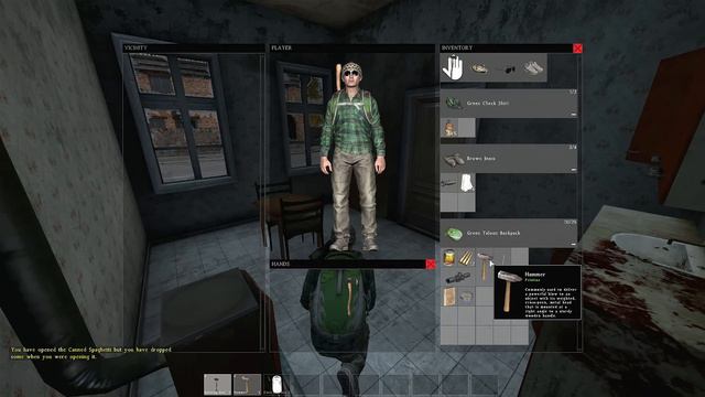 DayZ: How to survive your first 20 minutes and manage your hunger, thirst, and health. | RangerDave смотреть онлайн