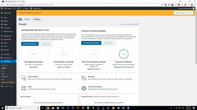 The WordPress Bootcamp - WordFence Security смотреть онлайн