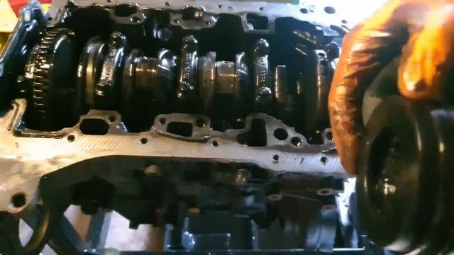2008 Renault Trafic M9R 780 Engine rebuild - Stripdown ( part 3 ) #engine #m9r #rebuild #trafic смотреть онлайн