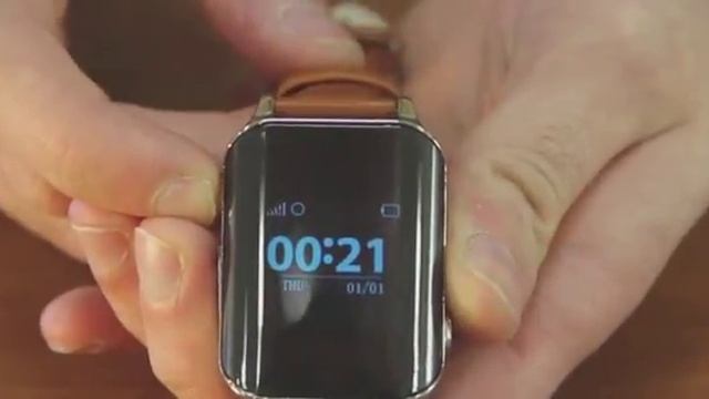 Smart Age Watch EW200 видеообзор смотреть онлайн