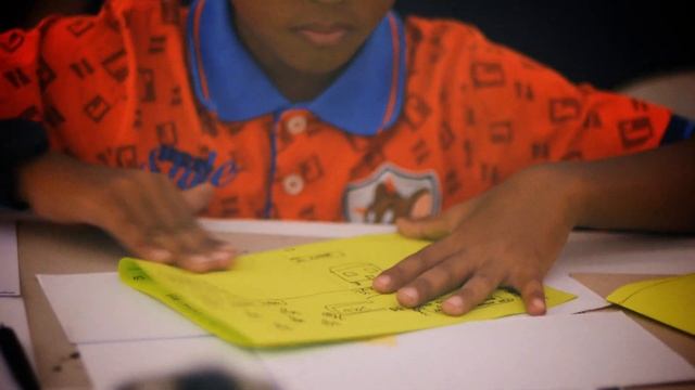 CHIN YEW'S COMIC WORKSHOP смотреть онлайн