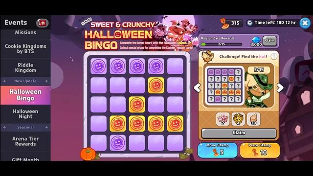 How To Find The Hat [Halloween Bingo] | Cookie Run: Kingdom смотреть онлайн