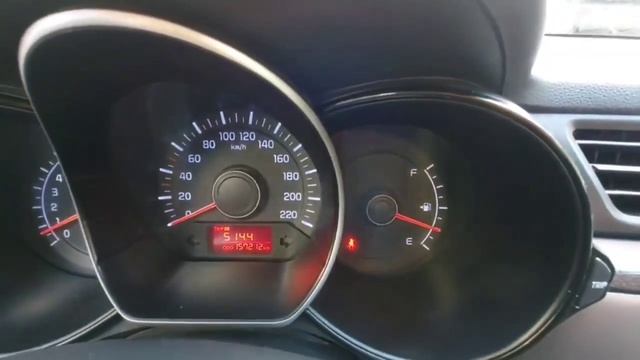 Kia Rio 2012 г. смотреть онлайн
