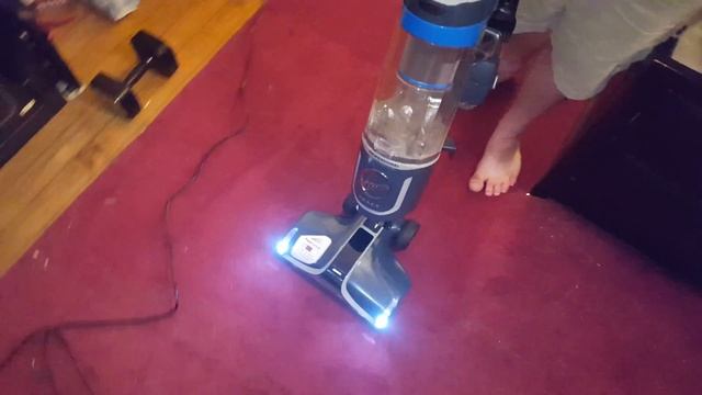 Hoover react professional pet first look and test смотреть онлайн